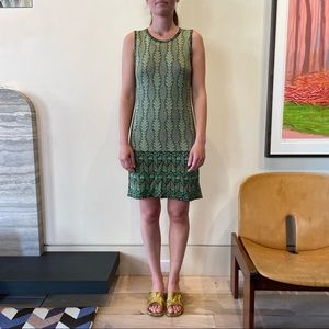 Custo Barcelona Knit minidress